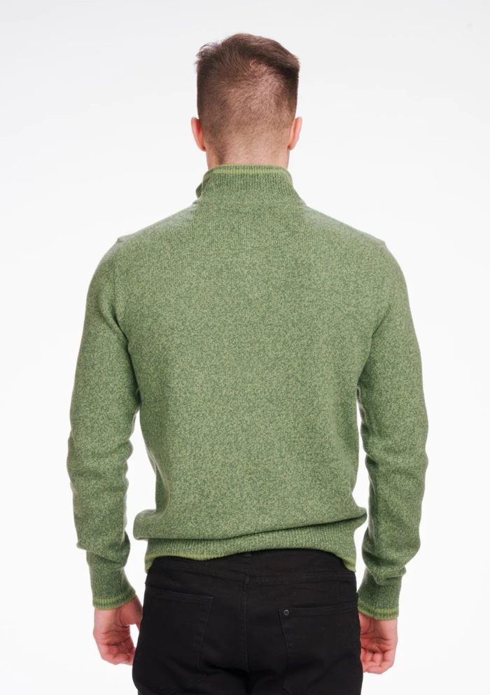 retro-maglione-lana-merino-cashmere-uomo-verde